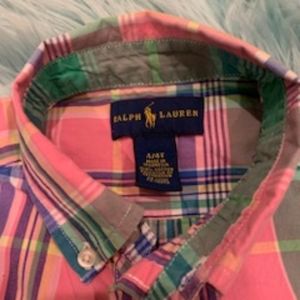 EUC Boy's Polo Shirt